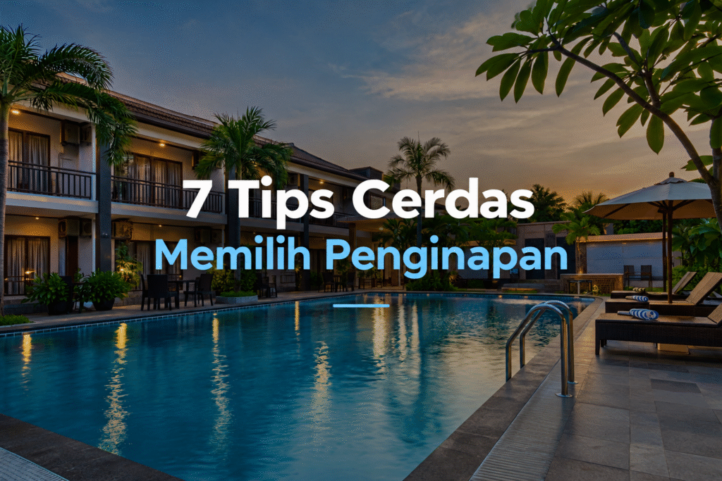 Hotel bagus di Banyuwangi dengan kolam renang